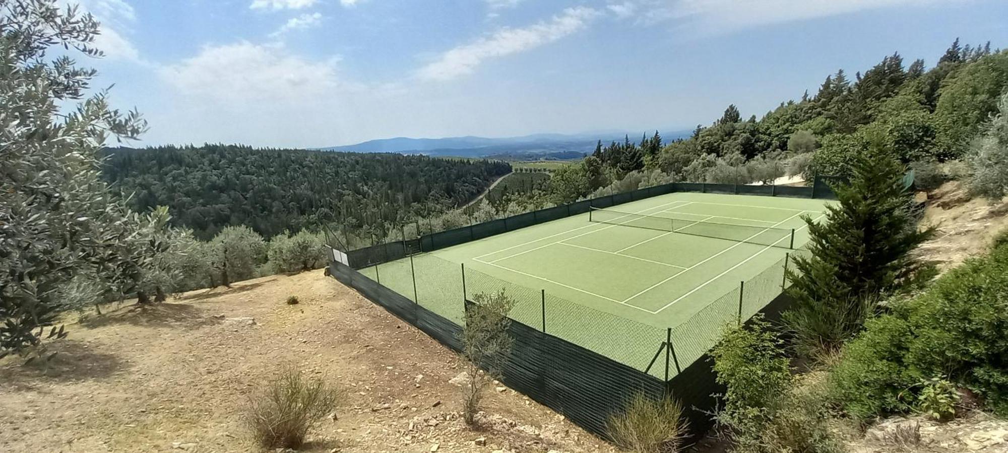Appartamento Il Granaio Castellina in Chianti Esterno foto