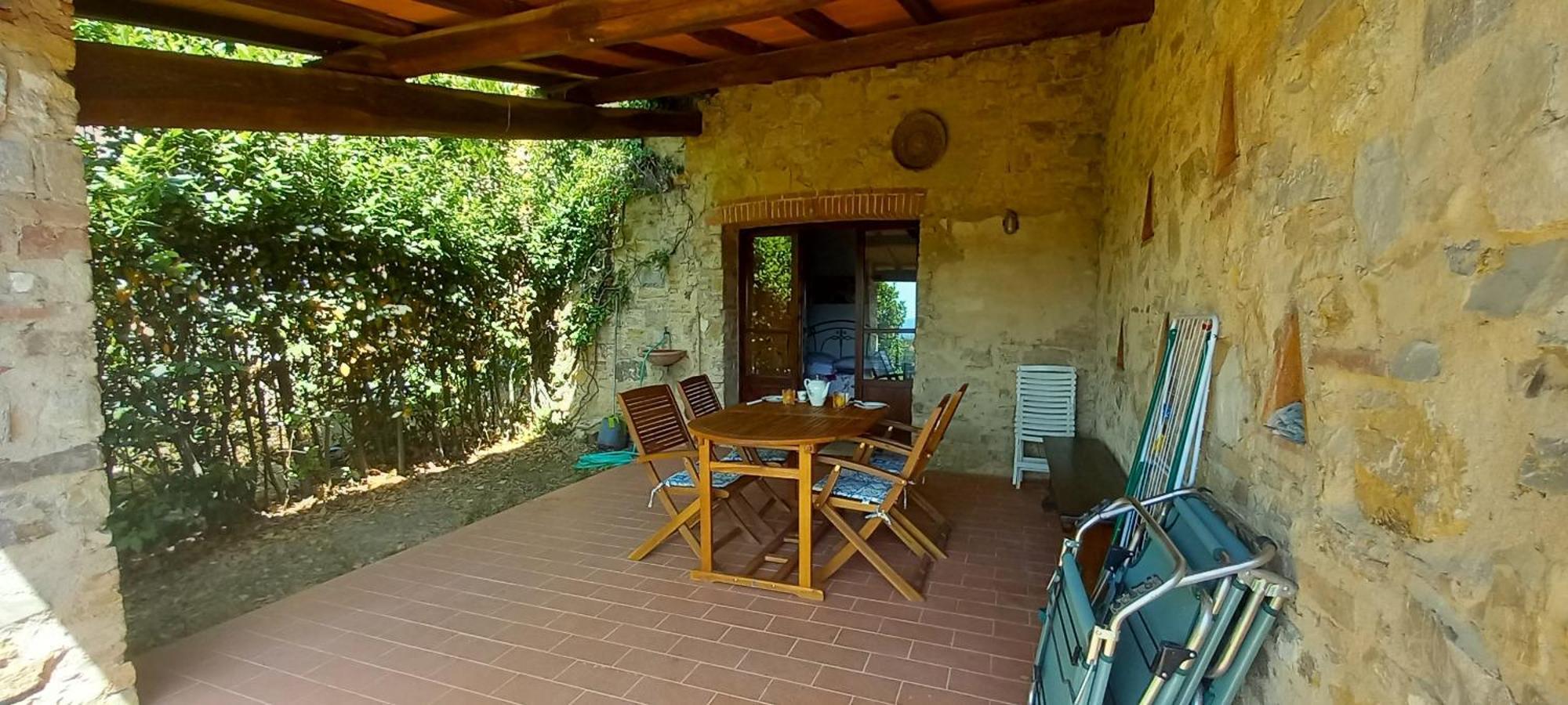 Appartamento Il Granaio Castellina in Chianti Esterno foto